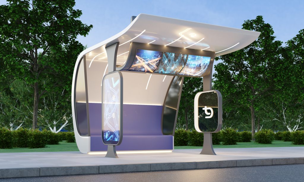 DIALLD TRANSPORT lanza su Parada de Bus Inteligente: tecnología, sostenibilidad y diseño al servicio de las ciudades 6