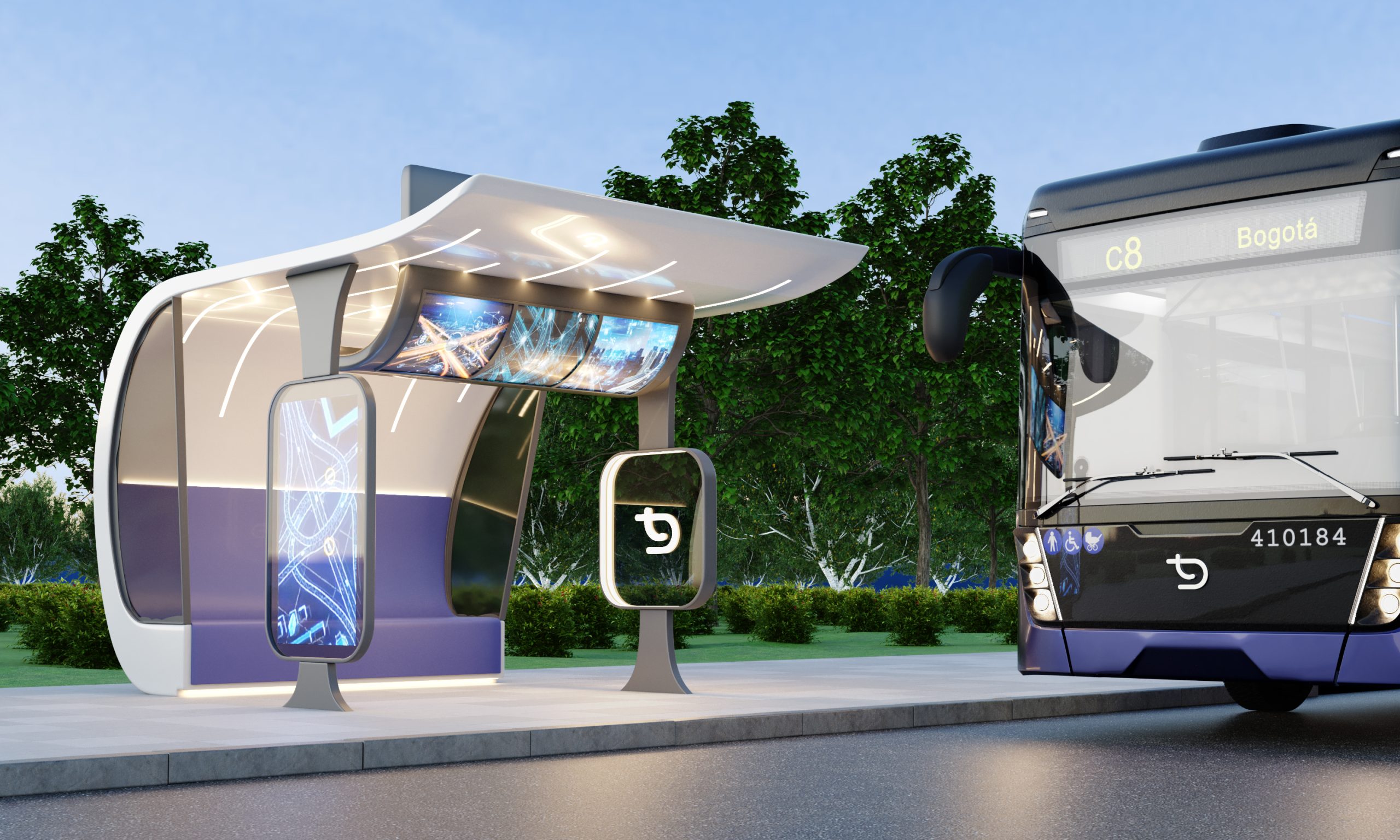 Dialld Transport