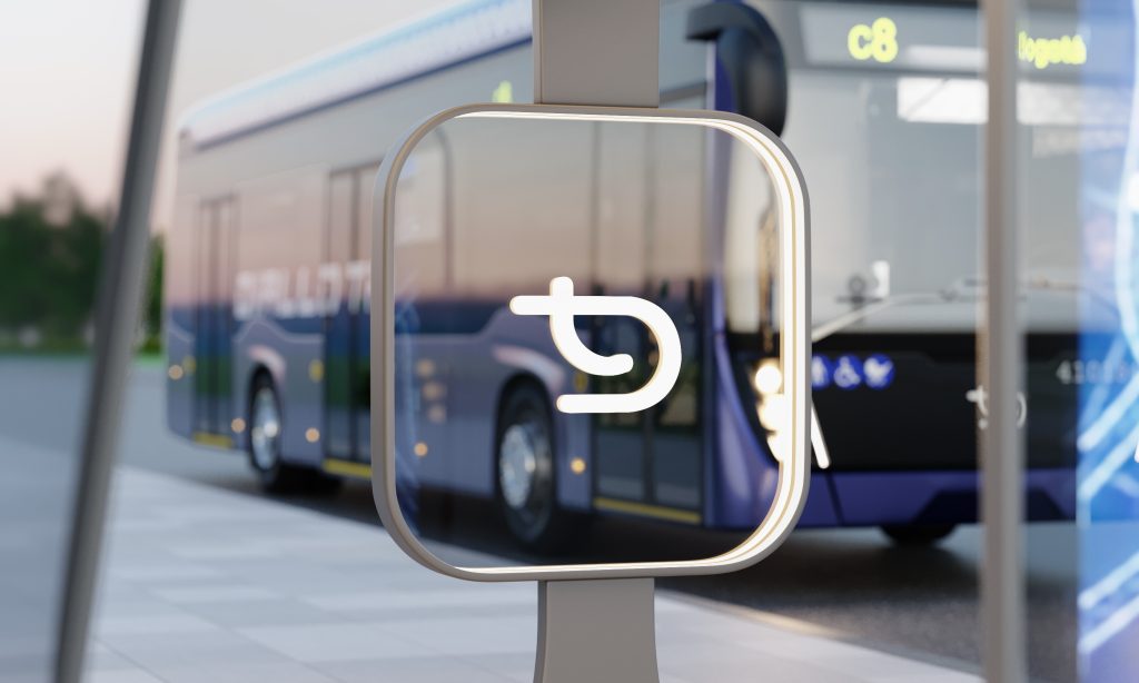 DIALLD TRANSPORT lanza su Parada de Bus Inteligente: tecnología, sostenibilidad y diseño al servicio de las ciudades 5